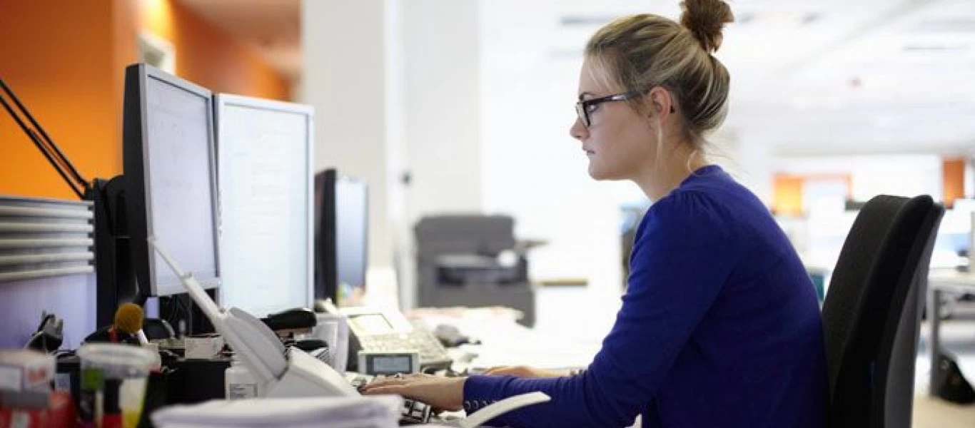 Πως μπορώ να αδυνατίσω τρώγοντας στη δουλειά;